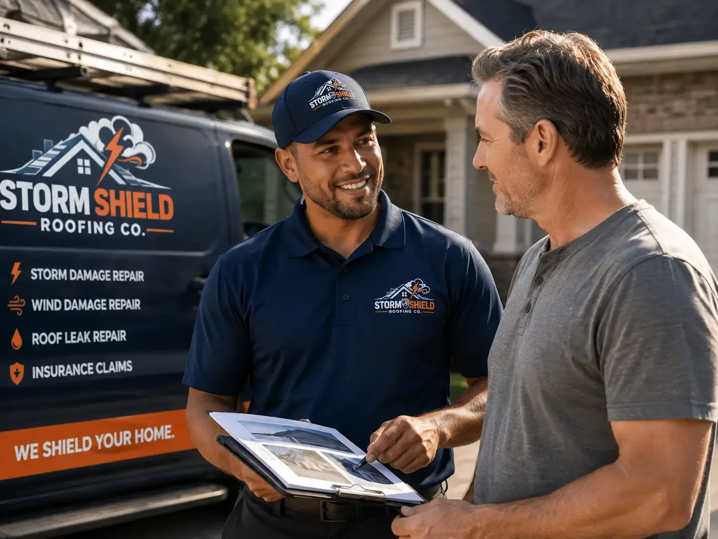 Storm Damage Roof Repair La Grange, CA FAQs